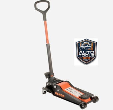 Gato de Carretilla 3 Ton 90-552 mm Bahco BH13000