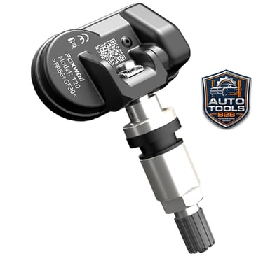 Sensor TPMS universal Foxwell T20 metal distribuido en Tenerife por AutoTools B2B