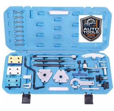 Kit de Calado y Reglaje de Distribución Fiat, Lancia y Alfa Romeo (Gasolina / Diésel)