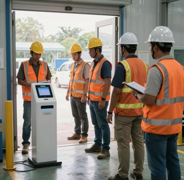 A glowing fiber optic cable transmitting data against a dark background, symbolizing speed and reliability.