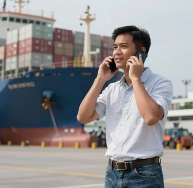 A vibrant workspace with multiple devices connected, illustrating integrated cloud services.