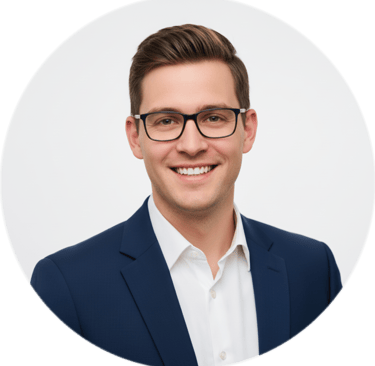 Testimonial avatar (male)