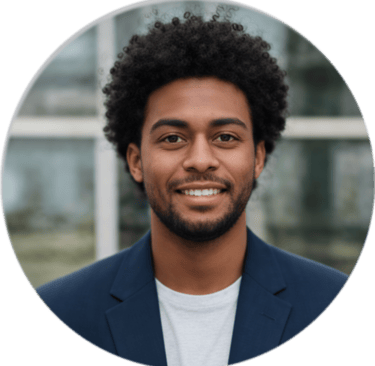 Testimonial avatar (male)