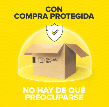 Compra protegida Mercado Libre Qiyue