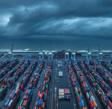 2. El Contexto Estratégico: Navegando la Tormenta Perfecta (VUCA)