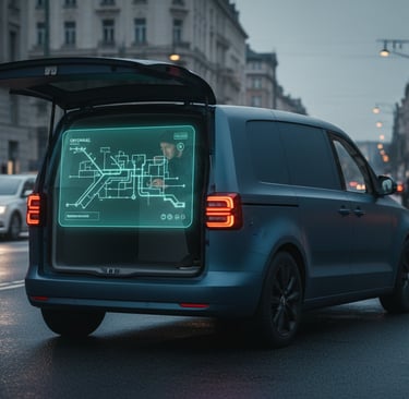 6. Transporte Inteligente y Última Milla