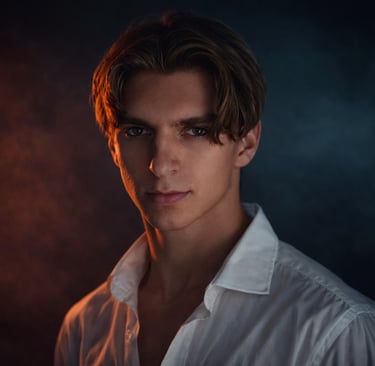 Der Gründer von SoundSpace und Hochzeitsklänge - Fabian Lenschow