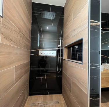 Douche moderne design