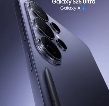 O que já sabemos sobre o Galaxy S26? Vazamentos e Data de Lançamento