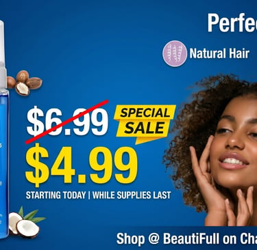Lotta Body Mousse Now Only $4.99