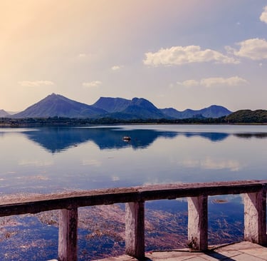 Fateh Sagar Lake Udaipur