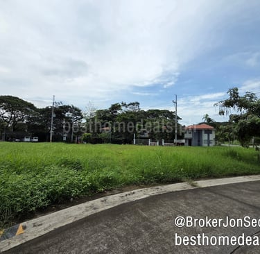 Avida Settings Altaraza Lot for Sale