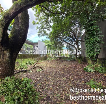 Tungkong Mangga Lot for Sale