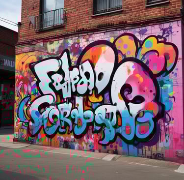 a man riding a skateboard down the side of a ramp