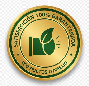 Ecoductos Damelio Garantia 
