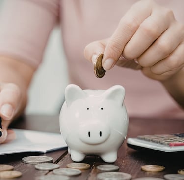 liberdade financeira, como poupar mais