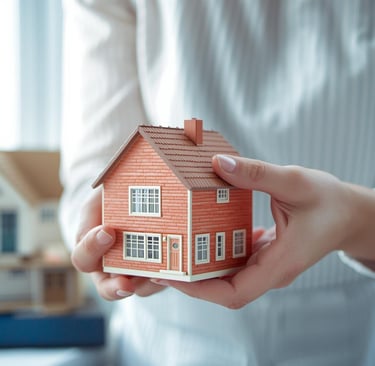 Passos para comprar a primeira casa