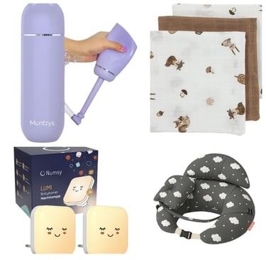 Praktische musthaves voor de kraamweek voorbereiding en het postpartale herstel van de moeder