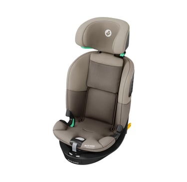 Maxi-Cosi Emerald 360 S autostoeltje geïnstalleerd in de auto - veiligheid voor jaren