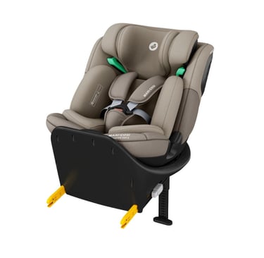 Review van de Maxi-Cosi Emerald 360 S autostoel - veiligheid voor jaren