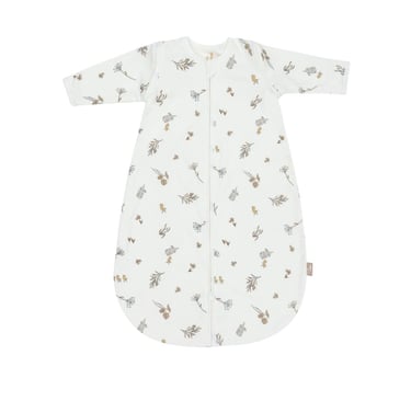 Jollein zomerslaapzak review - luchtige babyslaapzak voor warme nachten