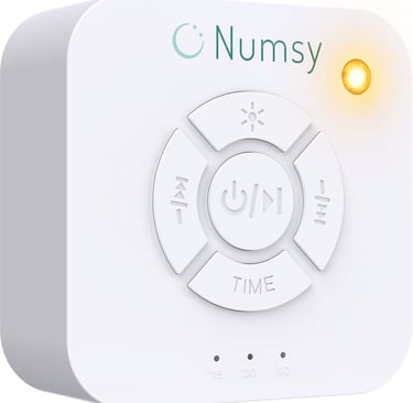 Numsy Original White Noise machine voor een betere slaaproutine