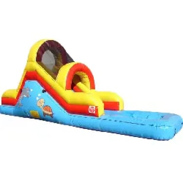 Which Way Slide Dry, Wet with Pool or Ball Pit. Bookings 832-216-8423