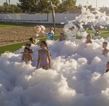 Foam Parties! Bookings 832-216-8423