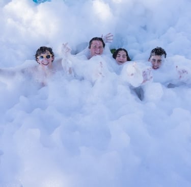 Foam Parties