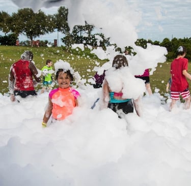 Foam Parties