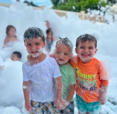 Foam Parties