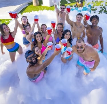 Foam Parties