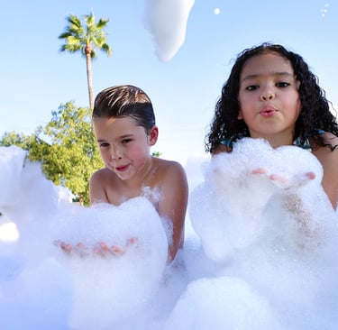 Foam Parties