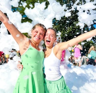 Foam Parties