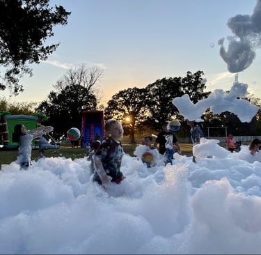 Foam Parties