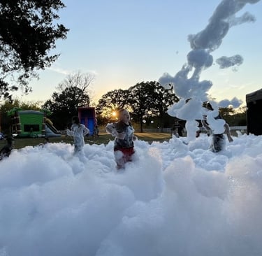 Foam Parties