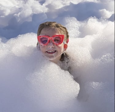 Foam Parties