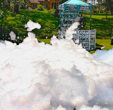 Foam Parties