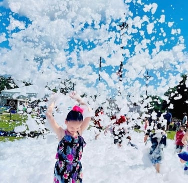 Foam Parties