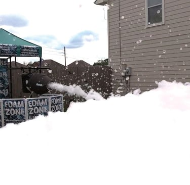 Foam Parties