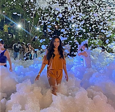 Foam Parties