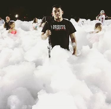 Foam Parties
