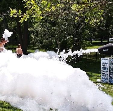 Foam Parties