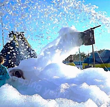 Foam Parties