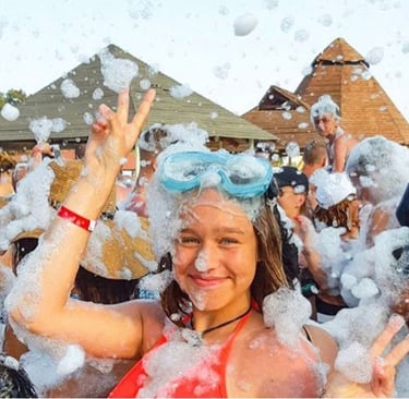 Foam Parties