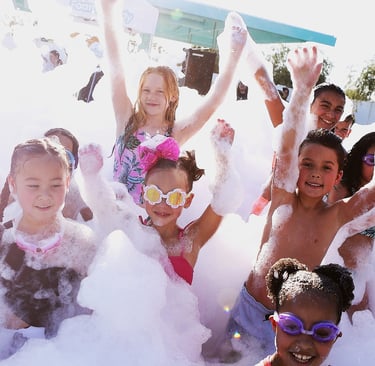 Foam Parties