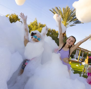 Foam Parties! Bookings 832-216-8423