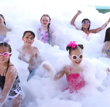 Foam Parties