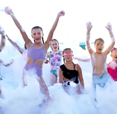 Foam Parties