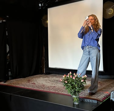 Vin Danmark Scene Celina
